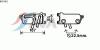 AVA COOLING SYSTEMS BW3401 Радиатор охлаждения