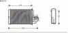 AVA COOLING SYSTEMS BWA6172 Теплообменник, отопление салона