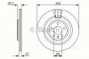 BOSCH 0 986 479 749 Тормозной диск