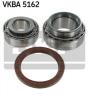 SKF VKBA 5162 Комплект подшипника ступицы колеса