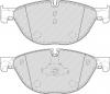 FERODO FDB4285 Колодки пер BMW F10/F01/F02/F11 08-&gt;