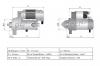 DENSO DSN931 Стартер