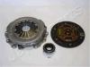 JAPANPARTS KF-W07 Комплект сцепления