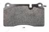 JAPANPARTS PAL06AF Колодки тормозные дисковые передние