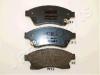 JAPANPARTS PA-W12AF Колодки тормозные дисковые к-т 4 шт.