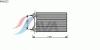 AVA COOLING SYSTEMS AIA6223 AIA6223 Радиатор отопит. A4 1.6-3.2 00- МКПП