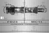 MALÒ 80176 Тормозной шланг