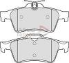 COMLINE CBP01599 Комплект тормозных колодок, диско