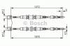 BOSCH 1 987 477 136 Трос, стояночная тормозная система