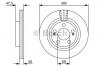 BOSCH 0 986 479 537 Тормозной диск
