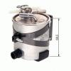 BOSCH F026402061 Фильтр топливный