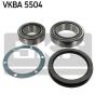 SKF VKBA 5504 Комплект подшипника ступицы колеса