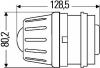 HELLA 1BL009071-001 Основная фара