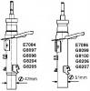 MONROE G8098 Амортизатор G8098