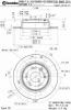 BREMBO 08.8868.20 Диск тормозной HONDA CR-V II 02-06 задний D=292мм.