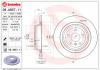 BREMBO 08.A957.11 Тормозной диск