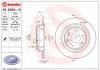 BREMBO 08.B360.10 Тормозной диск