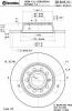BREMBO 08.B413.11 Тормозной диск