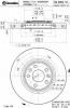 BREMBO 09.B352.11 Диск тормозной RENAULT: GRAND SCENIC III 2.0 dCi/2.0 dCi 09-, LAGUNA III 2.0 GT/2.0 dCi/2.0 dCi/2.0 dCi GT/3.0 dCi/3.5 V6 07-, LAGUNA III Grandtour 2.0 GT/2.0 dCi/2.