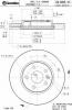 BREMBO 09.B355.10 Диск тормозной