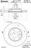 BREMBO 09.B356.10 Тормозной диск