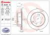 BREMBO 09.B409.10 Тормозной диск
