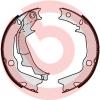 BREMBO S 30 528 Комплект тормозных колодок, стояночная тормозная система