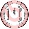 BREMBO S 50 522 Комплект тормозных колодок, стояночная тормозная система