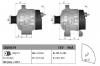 DENSO DAN519 Генератор