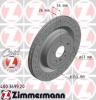 ZIMMERMANN 400.3699.20 Тормозной диск