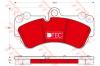 TRW GDB1720DTE Комплект тормозных колодок, дисковый тормоз