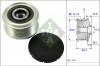 INA 535026410 Шкив генератора CITROEN C3. PEUGEOT 208 1.0 VTi - 1.2 VTi 12&gt;