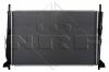 NRF 509527 Радиатор, охлаждение двигател