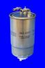 MECAFILTER ELG5371 Топливный фильтр