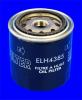 MECAFILTER ELH4385 Масляный фильтр