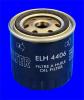 MECAFILTER ELH4406 Масляный фильтр