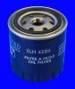 MECAFILTER ELH4286 Масляный фильтр