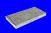 MECAFILTER EKR7106 Фильтр, воздух во внутренном пространстве