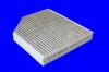 MECAFILTER EKR7220 Фильтр, воздух во внутренном пространстве