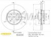 FREMAX BD-6035 Тормозной диск