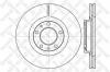 STELLOX 6020-3723V-SX Тормозной диск