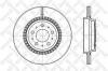 STELLOX 6020-4852V-SX Тормозной диск