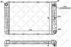 STELLOX 10-25253-SX радиатор системы охлаждения Volvo 760/940 2.0-2.3T 85-00