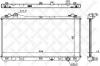 STELLOX 10-25458-SX Радиатор, охлаждение двигателя
