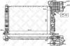 STELLOX 10-25873-SX Радиатор, охлаждение двигателя
