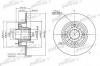 PATRON PBD7015 Диск тормозной задн c подшипником и кольцом ABS (1 шт) RENAULT: Megane/Modus/Clio all 02&gt;