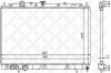 STELLOX 10-25258-SX Радиатор, охлаждение двигателя