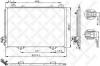 STELLOX 10-45009-SX Конденсатор, кондиционер