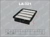 LYNX LA321 LA321 Воздушный фильтр LYNX