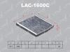 LYNX LAC-1600C LAC1600C Cалонный фильтр LYNX